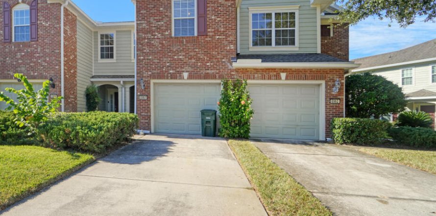 Casa en Jacksonville, Florida 3 dormitorios, 160.54 m2 № 824734