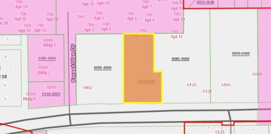 Commercial property in Palatka, Florida № 765348