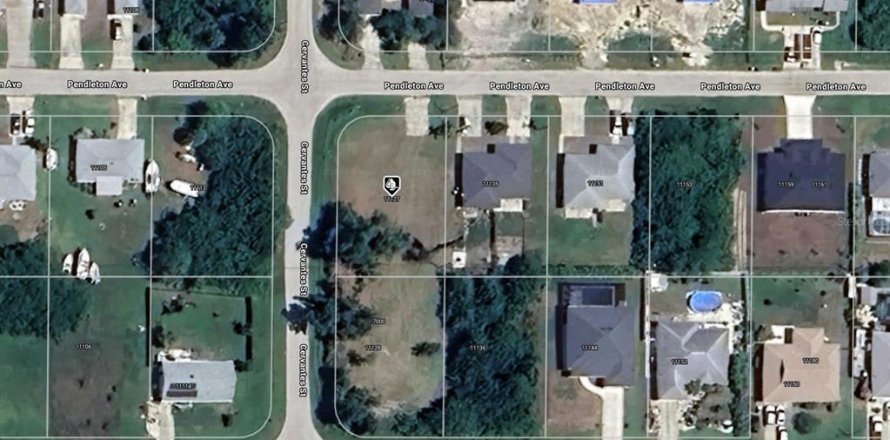 Land in Englewood, Florida № 1681550