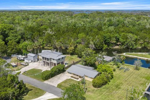 Villa ou maison à vendre à Yankeetown, Floride: 3 chambres, 180.32 m2 № 2103191 - photo 3