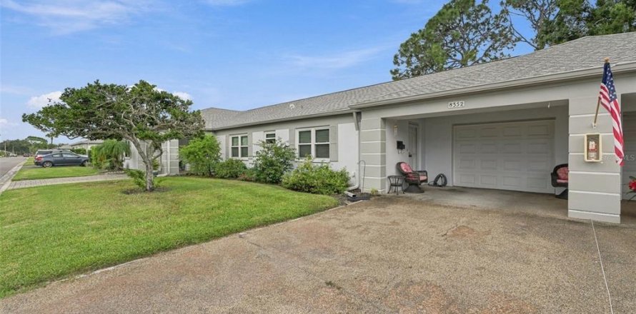 Condo à Seminole, Floride, 2 chambres  № 2387621