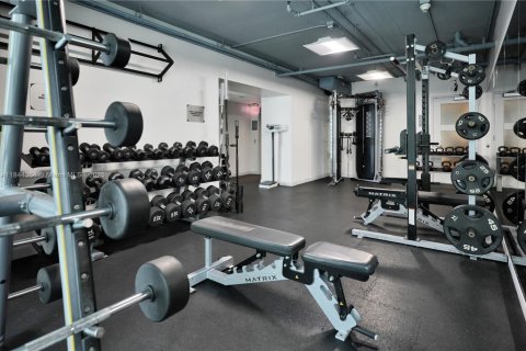 Condominio en venta en Miami, Florida, 1 dormitorio, 88.35 m2 № 1839613 - foto 24