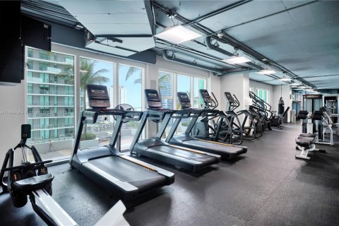 Condominio en venta en Miami, Florida, 1 dormitorio, 88.35 m2 № 1839613 - foto 25