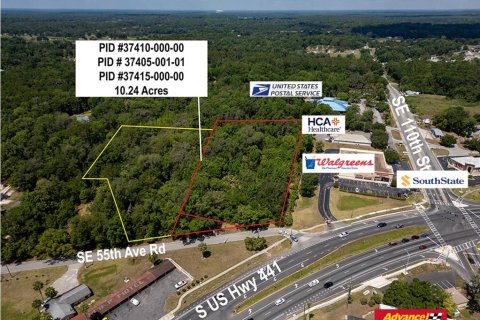 Land in Belleview, Florida № 1765169 - photo 3