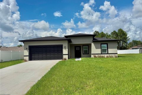 House in Ocala, Florida 4 bedrooms, 173.26 sq.m. № 2361175