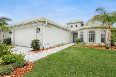 House in Palm Coast, Florida 3 bedrooms, 241.27 sq.m. № 1747644 - photo 1