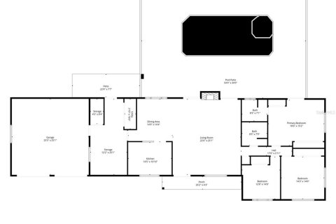 Villa ou maison à vendre à Crystal River, Floride: 3 chambres, 179.02 m2 № 2413946 - photo 24