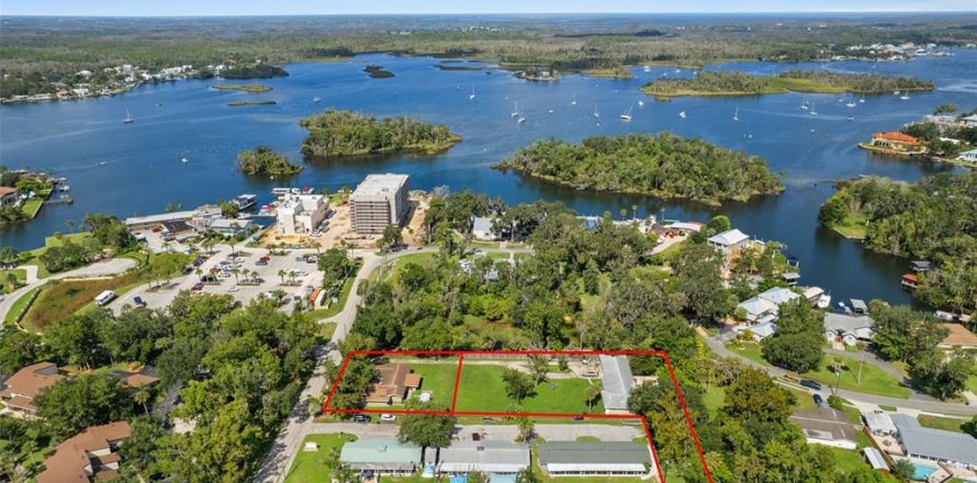 Villa ou maison à Crystal River, Floride 3 chambres, 179.02 m2 № 2413946