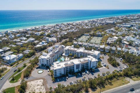 Condo in Inlet Beach, Florida, 2 bedrooms  № 560081 - photo 1