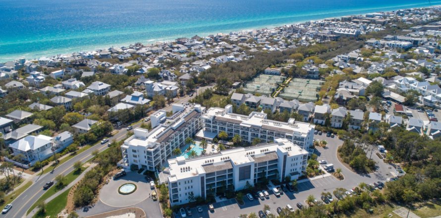 Condominio en Inlet Beach, Florida, 2 dormitorios № 560081