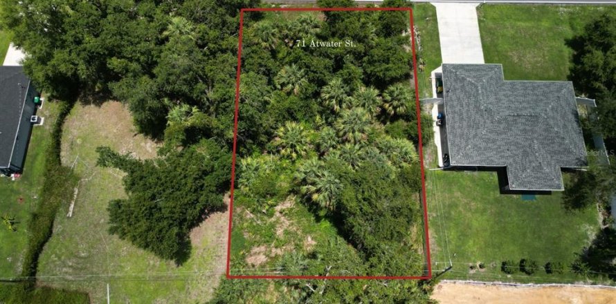 Land in Port Charlotte, Florida № 2160984