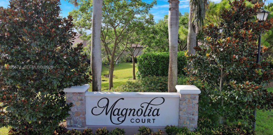 House in Vero Beach, Florida 3 bedrooms, 154.5 sq.m. № 1986456