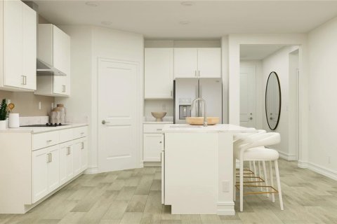 Купить виллу или дом в Сан-Антонио, Флорида 6 комнат, 129.88м2, № 1866351 - фото 7