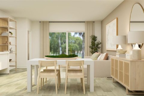 Купить виллу или дом в Сан-Антонио, Флорида 6 комнат, 129.88м2, № 1866351 - фото 2