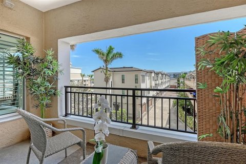 Copropriété à louer à Sarasota, Floride: 2 chambres, 111.48 m2 № 1808766 - photo 16