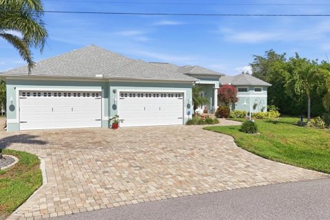 Villa ou maison à vendre à Port Charlotte, Floride: 3 chambres, 167.32 m2 № 2101268 - photo 5