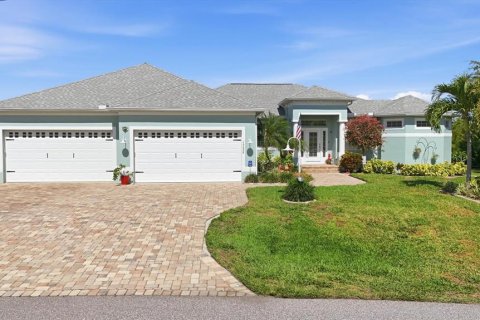 Villa ou maison à vendre à Port Charlotte, Floride: 3 chambres, 167.32 m2 № 2101268 - photo 3