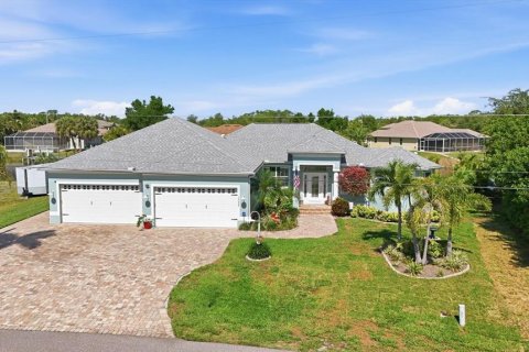 Villa ou maison à vendre à Port Charlotte, Floride: 3 chambres, 167.32 m2 № 2101268 - photo 4