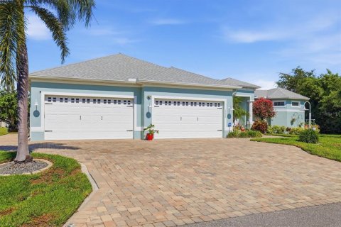 Villa ou maison à vendre à Port Charlotte, Floride: 3 chambres, 167.32 m2 № 2101268 - photo 6