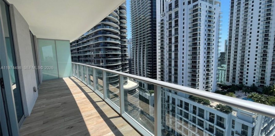 Condo in Miami, Florida, 2 bedrooms  № 2052908