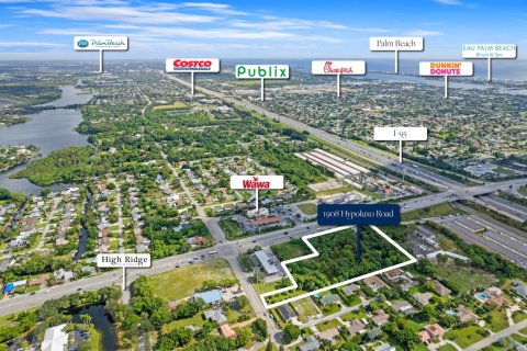 Коммерческая недвижимость в Лейк-Уорт, Флорида № 2246200