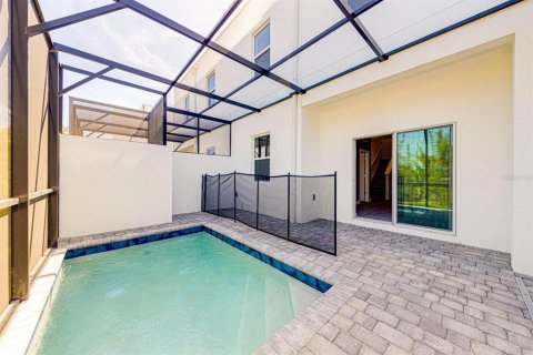 Copropriété à louer à Davenport, Floride: 5 chambres, 155.24 m2 № 1866865 - photo 30