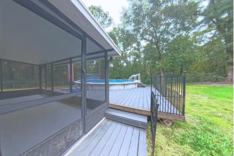 House in Ocala, Florida 3 bedrooms, 126.53 sq.m. № 1912132 - photo 29