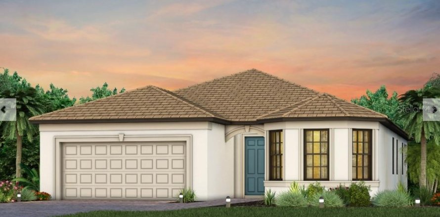 Villa ou maison à Venice, Floride 4 chambres, 186.64 m2 № 2318378