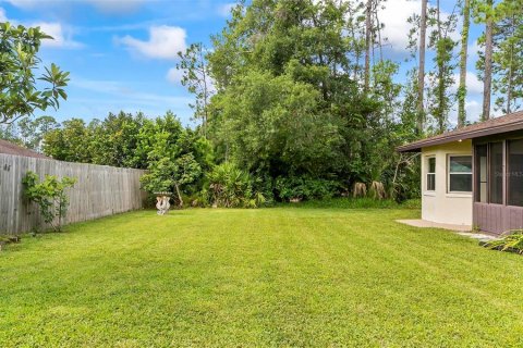 House in Palm Coast, Florida 3 bedrooms, 167.22 sq.m. № 1866683 - photo 25