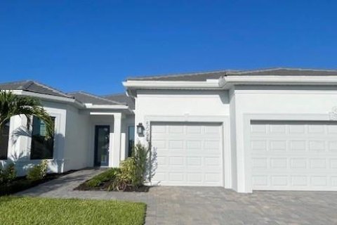 House in Lakewood Ranch, Florida 3 bedrooms, 230.68 sq.m. № 1886736 - photo 1