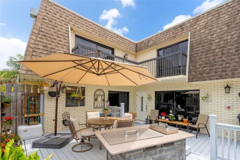 Touwnhouse à vendre à North Lauderdale, Floride: 2 chambres, 142.14 m2 № 2062647 - photo 24