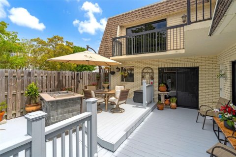 Touwnhouse à vendre à North Lauderdale, Floride: 2 chambres, 142.14 m2 № 2062647 - photo 23