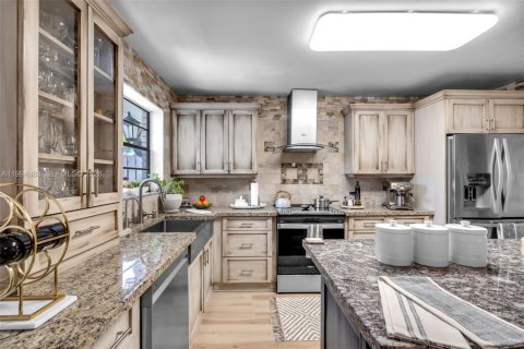 Touwnhouse à vendre à North Lauderdale, Floride: 2 chambres, 142.14 m2 № 2062647 - photo 11