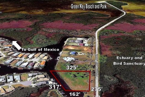 Terreno en venta en New Port Richey, Florida № 1509007 - foto 13