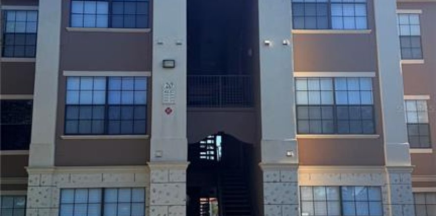 Condo à Orlando, Floride, 1 chambre  № 2156364