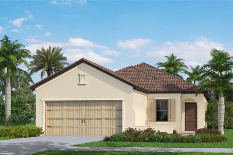House in Nokomis, Florida 3 bedrooms, 142.42 sq.m. № 2318489