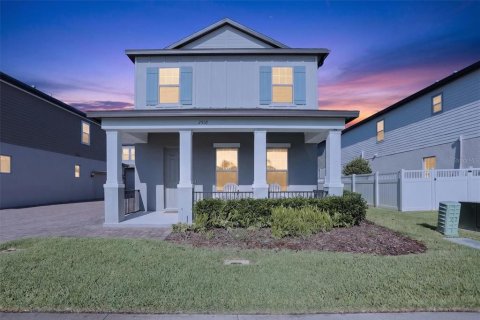 Casa en New Smyrna Beach, Florida 3 dormitorios, 163.32 m2 № 2133775