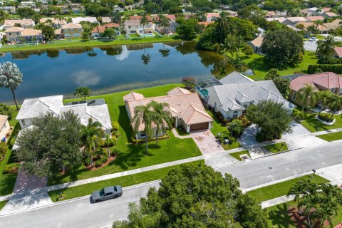 Villa ou maison à louer à Boca Raton, Floride: 3 chambres, 210.8 m2 № 1073662 - photo 1