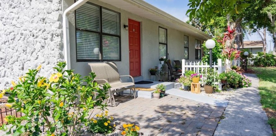 Appartement à Plant City, Floride 1 chambre, 78.97 m2 № 1802181