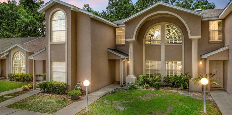 Touwnhouse à Kissimmee, Floride 3 chambres, 128.21 m2 № 1816132