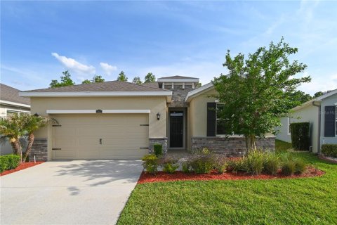 House in Wesley Chapel, Florida 4 bedrooms, 191.1 sq.m. № 2102958