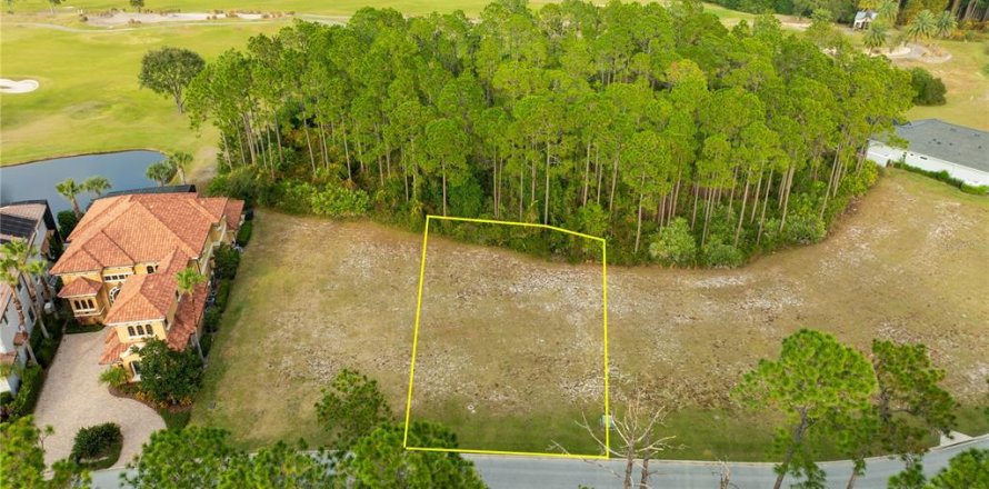 Land in Palm Coast, Florida № 1901722