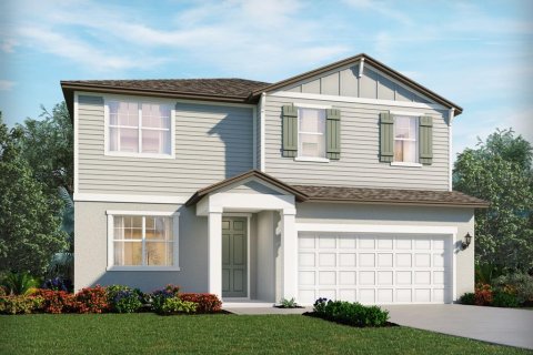 House in Nokomis, Florida 4 bedrooms, 239.13 sq.m. № 2391435