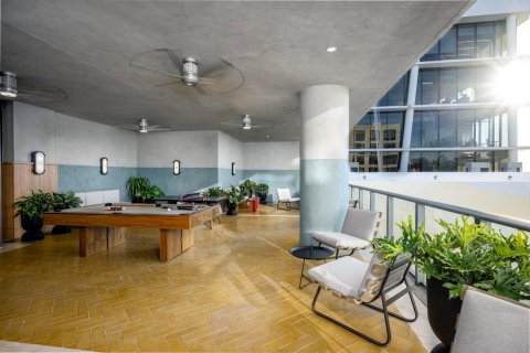 Copropriété à louer à Miami, Floride: 3 pièces, 52.03 m2 № 2168422 - photo 5