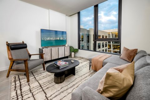 Copropriété à louer à Miami, Floride: 3 pièces, 52.03 m2 № 2168422 - photo 18