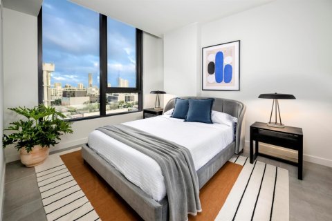 Copropriété à louer à Miami, Floride: 3 pièces, 52.03 m2 № 2168422 - photo 19