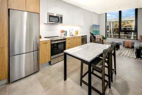 Copropriété à louer à Miami, Floride: 3 pièces, 52.03 m2 № 2168422 - photo 17