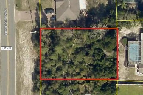Land in Spring Hill, Florida № 1917282 - photo 1