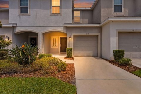Touwnhouse à Riverview, Floride 3 chambres, 130.06 m2 № 2114297