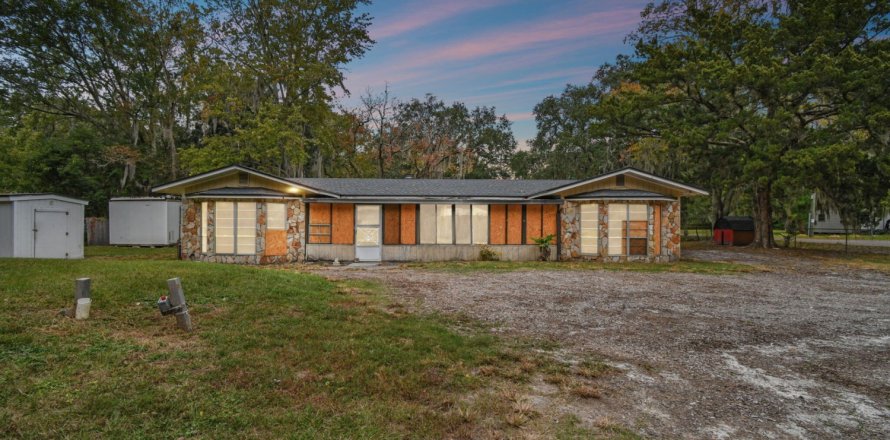 Casa en Jacksonville, Florida 3 dormitorios, 145.67 m2 № 835699